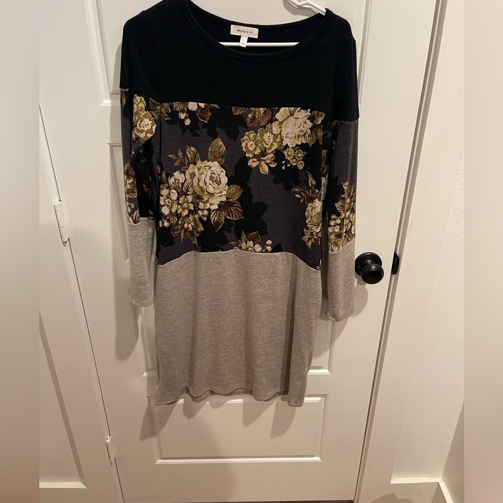 Hailey and Co dress